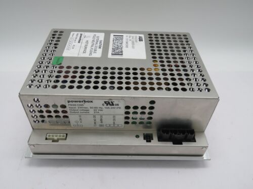 Alimentatore ABB DSQC661, 3HAC 026253-001, REV: 05 24VDC, 27A - Foto 3 di 9