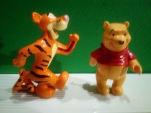 winnie the pooh lego figure