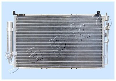 JAPKO Kondensator, Klimaanlage CND283026 für HYUNDAI