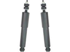 Front TRQ Shock Absorber Set fits Dodge Ram 2500 1994-2002 RWD 74PFFM