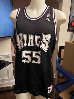 Vintage Champion Jason Williams jersey