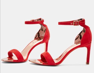 ted baker red heels