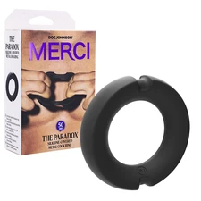 Silicone Penis Ring Cock Enlarger Enhancer Long Lasting Sex Delay Ejaculation
