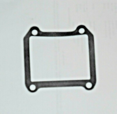 KTM, HUSQVARNA, HUSABERG ENGINE REED CAGE INTAKE GASKET 54830062200 