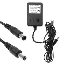 For Super Nintendo SNES Power Supply AC Adapter AC Power Adapter Cable Cord