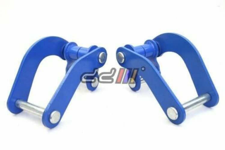 Progressive Spring Shackle Rear Leaf Spring progressive Shackles for Ranger T6 2012-22 Mazda BT50 ...