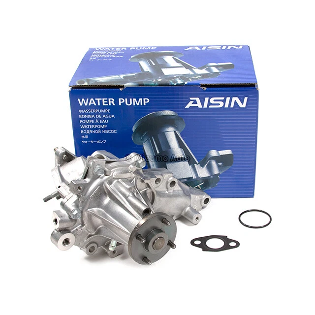 AISIN Water Pump Fit 08/1997-2005 Lexus GS300 IS300 L6 3.0L 2JZGE DOHC - Image 2 of 4