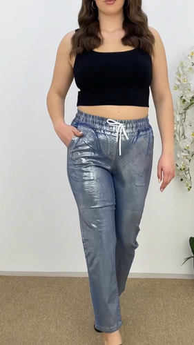 Bi&Ka Jeans Sz 20/54. Made In Turkey - Video 1 of 1