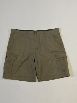 Redhead Men's Beige Cargo Shorts Casual/Work Shorts size 42