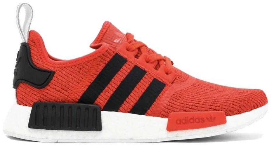 Sale Adidas Adidas Nmd Red Sole Adidas NMD_R1 Core Red For Sale  Authenticity Guaranteed