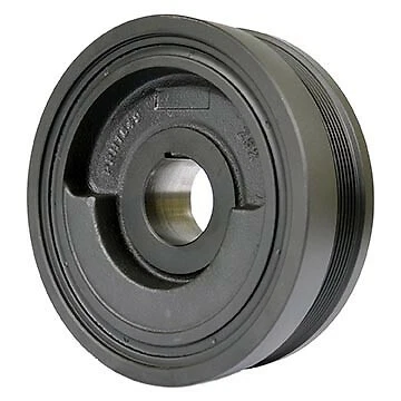 Equilibrador armónico Dayco 2007 para Chevrolet Express 2500 2006-2010 motor V8 de 6,6 L Foto 2 de 2