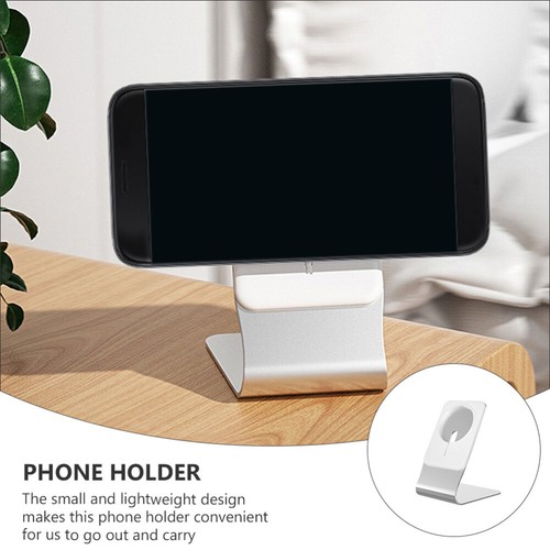 Telefon Schreibtisch Stehen Cordless Ladegerät Halter Desktop-Halter Dock - Bild 7 von 12