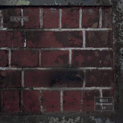 IGLO - Progression EP (12'')