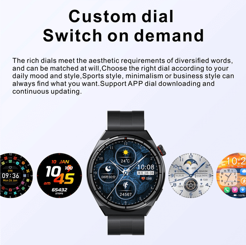 Smart Watch Men Women Bluetooth Call Waterproof Sport Fitness Tracker Smartwatch - 第 2/16 張圖片