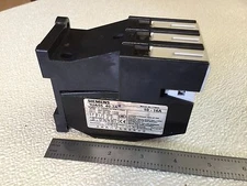 Coldmaster Siemens Thermal Overload Relay 3UA55 40-2A