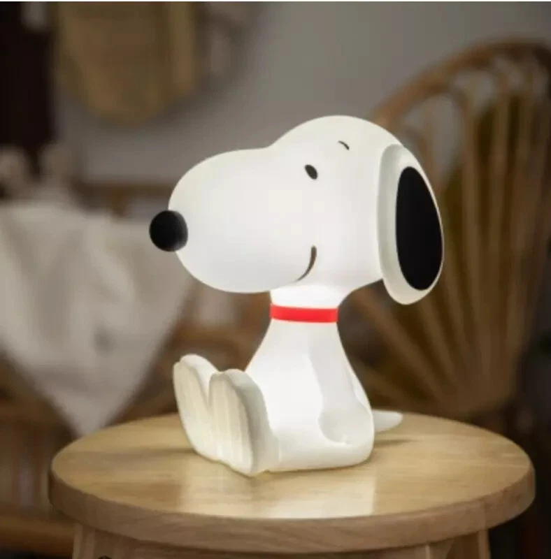 [ SNOOPY PEANUTS ] TOUCH MOOD LAMP Nachtlicht Lampe Limited Edition - Bild 2 von 4