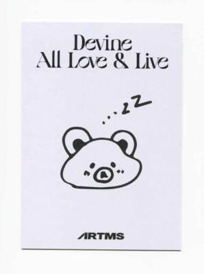 アルテミス　ARTMS Apple musicラキドロ★キムリプ２点 ARTMS - Apple Music