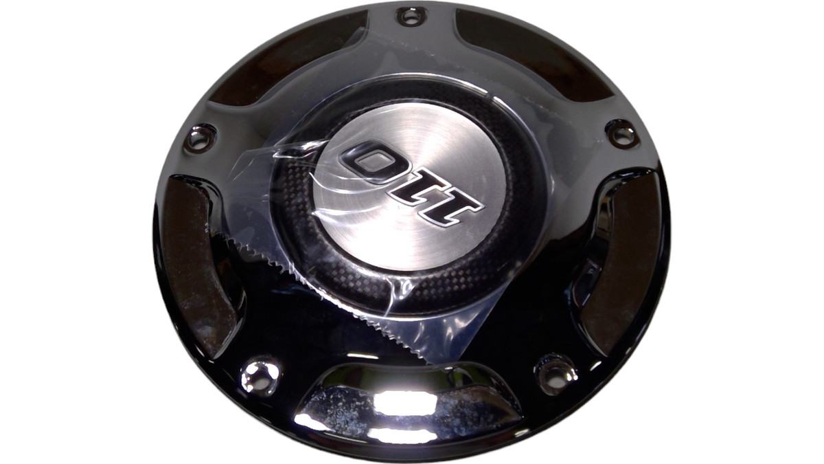 HARLEY-DAVIDSON CLUTCH COVER ASY,CHROME 25700553 | eBay 