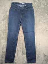 Carhartt Relaxed Fit Jeans Women's Size 2 Straight Leg Blue Denim 5 Pocket NWOT