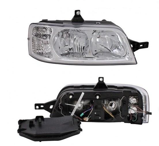 Phare gauche pour Boxer Jumper Ducato 2002-2006 idéal pour rénover l'éclairage de votre fourgon