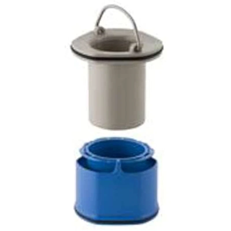 GEBERIT RICAMBIO Tubo ad immersione e supporto per sifone doccia 90 mm GEBERIT RICAMBI