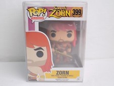 2016 Funko Pop Son of Zorn Vinyl Figures 22