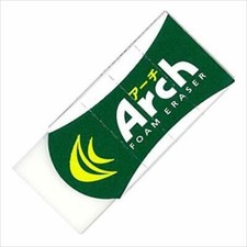 Sakura Color Arch Eraser 60 Raf60
