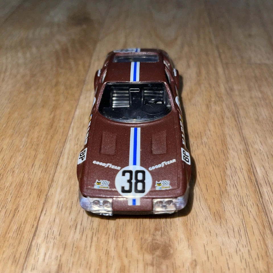 Verem 1/43 Ferrari 365 GTB/4 Daytona #38 Le Mans 1972 marrón Foto 2 de 4