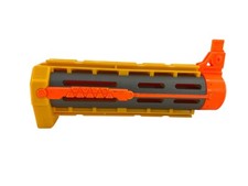 Nerf N-Strike Recon CS-6 Yellow Barrel Muzzle Attachment Extension
