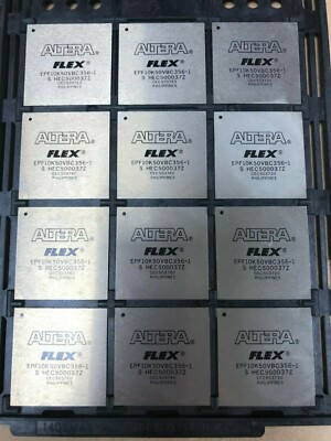 Menge 1 Stück Altera EPF10K50VBC356-1 Field-Programmable Gate Array 2880 Zellen 