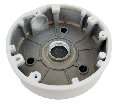 #ad Uniview TR JB03 H IN Junction Box for IPC363X IPC36XXS E Series Fisheye Camera $19.44