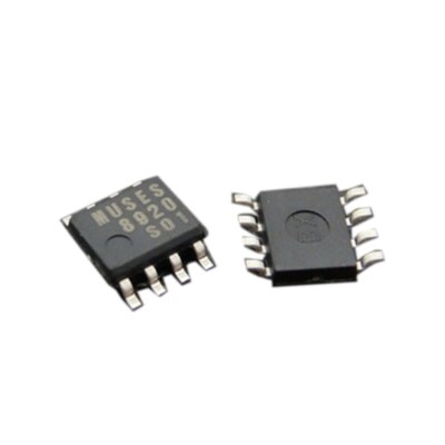 2PCS/LOT MUSES8920E MUSES8920 SOP8 patch high-quality audio