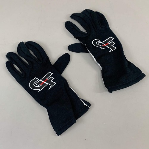 G-FORCE G Limit RS Gloves Racing Gear Large Black 54000LRGBK