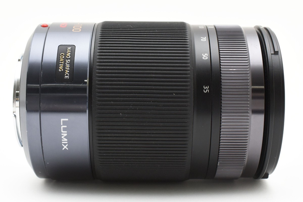 Panasonic Lumix G X Vario 35-100mm f/2.8 Power OIS H-HS35100 Panasonic Lumix G X Vario 35-100mm f/2.8 Power OIS H-HS35100