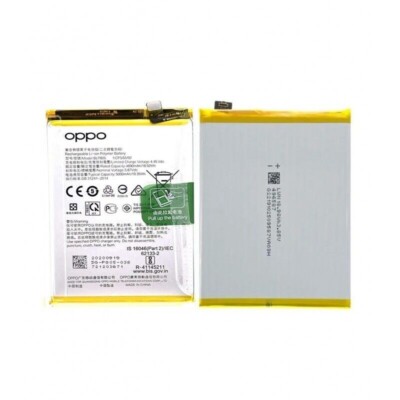 Oppo A54 5g Vvuilsty BLP805 Batterie De Rechange Pour Oppo A53S A74 5G/A54 5G/A16 4G/ A16S, Batterie Rechargeable 0 Cycles Compatible Avec Oppo A53S A74 5G/A54 5G /A16 4G/A16S Avec Kits D'outils