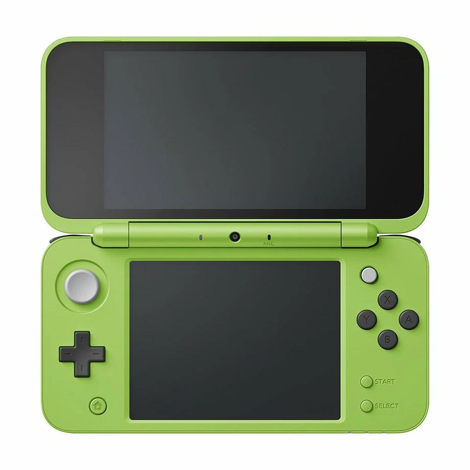 MINECRAFT CREEPER EDITION NEW Nintendo 2DS LL Game Console Japan ver. - Image 4 of 4