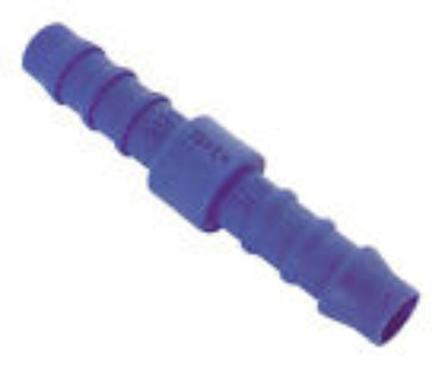 5mm Straight Plastic Barbed Nylon Tubing Connector Water Pipe Joiner Fuel  Hose | eBay