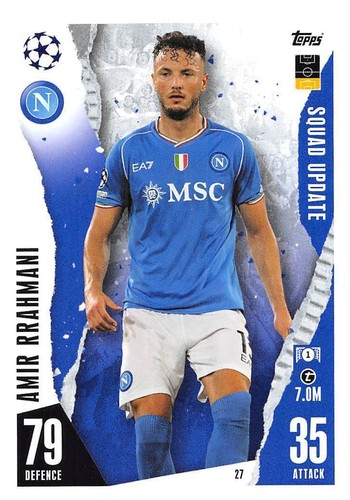 Match Attax Extra Champions League 2023/24 2024 base 1 to 250 Scegli Cards - Foto 29 di 252