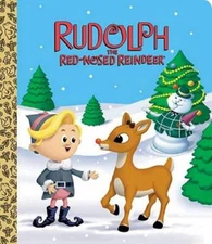 Rudolph the Red-Nosed Reindeer (Rudolph the Red-Nosed Reindeer) (Big - VERY GOOD