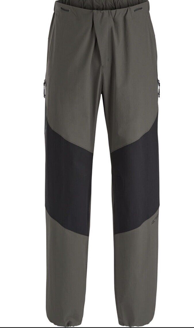 Arcteryx System A Paltz Cargo Climbing Pants Men's Small Pre Arcteryx System A Paltz Cargo Climbing Pants Men's Small Pre