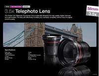 Vivitar 3x Tele Lens For All 58mm/52mm 43mm 46mm 55mm For Digital/film Slr Vivitar 3x Tele Lens For All 58mm/52mm 43mm 46mm 55mm For Digital/film Slr