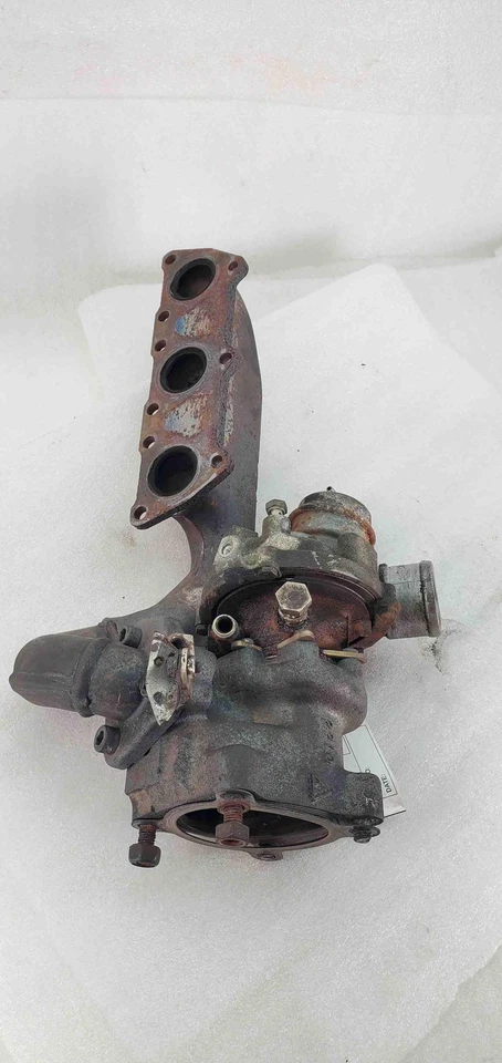 Turbocharger AUDI ALLROAD QUATTRO 2.7L Turbo 01 02 03 04 05 - Image 2 of 4