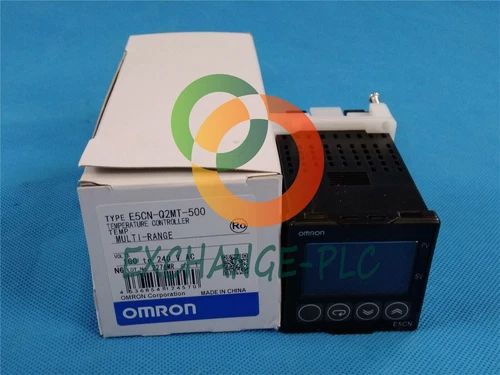 1Pcs New Omron E5CN-Q2MT-500 Temperature Controller AC100~240V