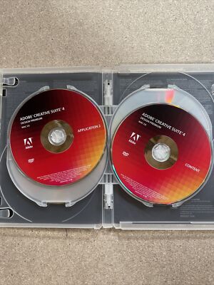 Adobe Creative Suite 4 Design Standard MAC Upgrade FR
