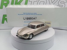 Citroen DS 21 Newsstand 1/43 Gold