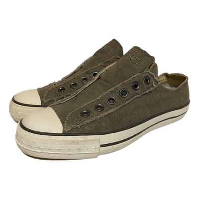 converse john varvatos laceless sneakers