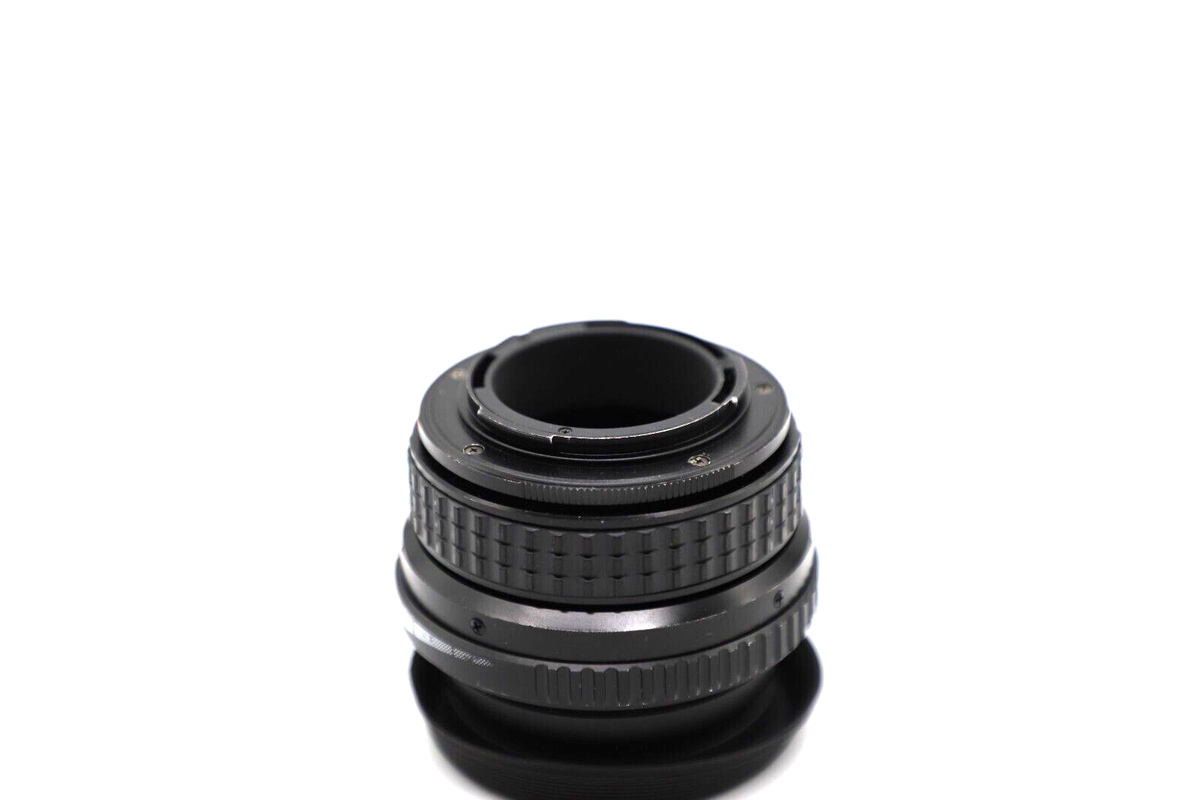 SMC Pentax Soft 85mm F2.2 Contax C/Y mount From Japan | eBay