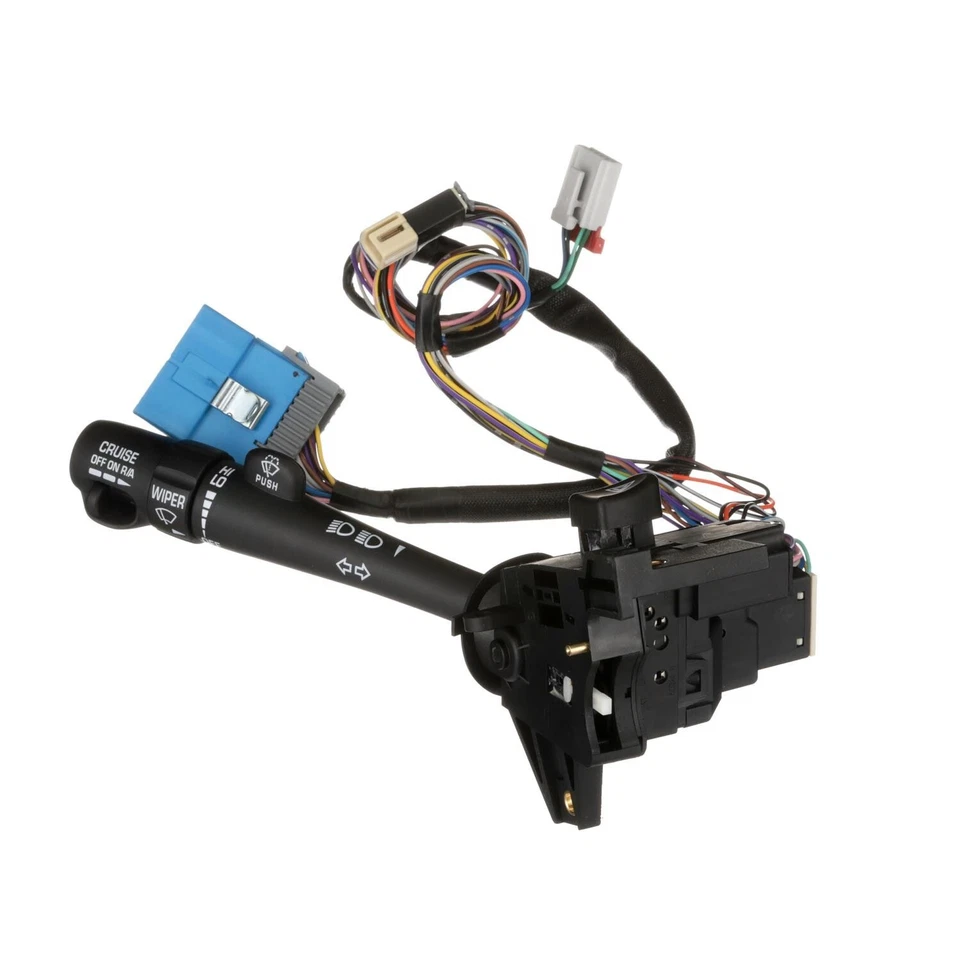 Interruptor atenuador de faros para Buick Park Avenue 1996-2005 SMP 1997 1998 1999 2000 Foto 2 de 4