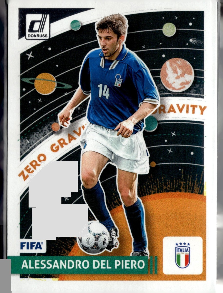 2024-25 Donruss Soccer Zero Gravity #24 Michael Ballack