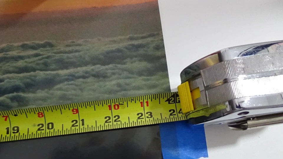 Póster #6 vintage de 1980 IBM Purchase: The Way to LA 17"x24" Foto 4 de 4